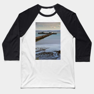 Southend on Sea Pier Essex England Baseball T-Shirt